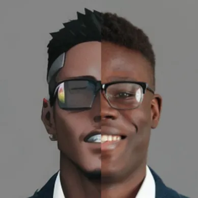 My headshot