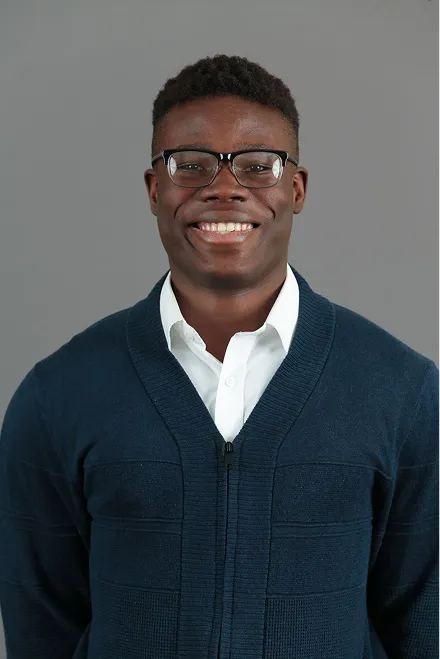 My headshot