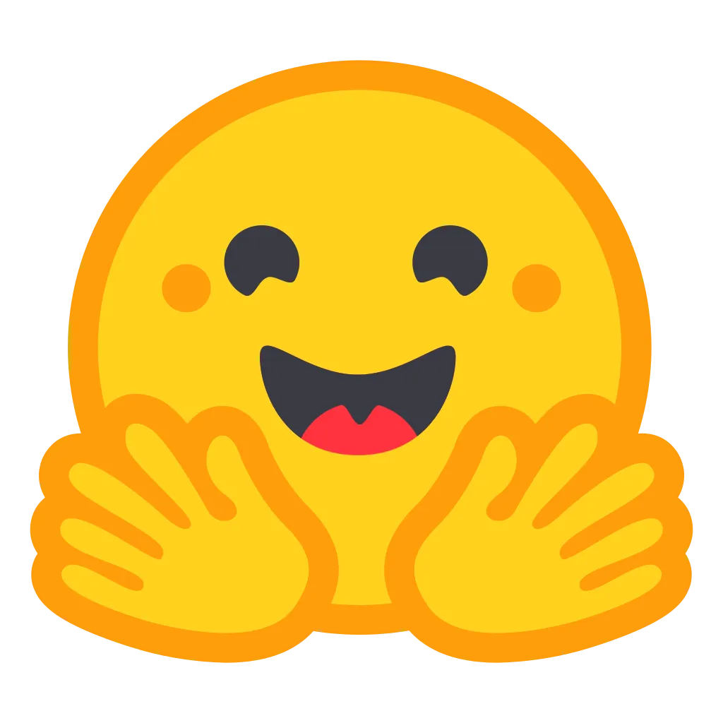 Huggingface logo