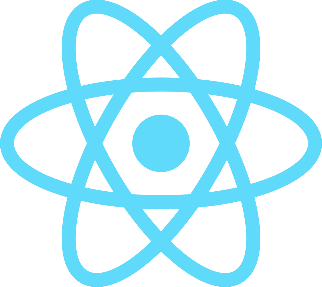 React logo