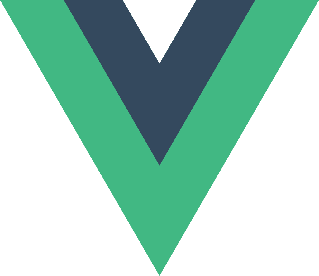 Vue.js logo